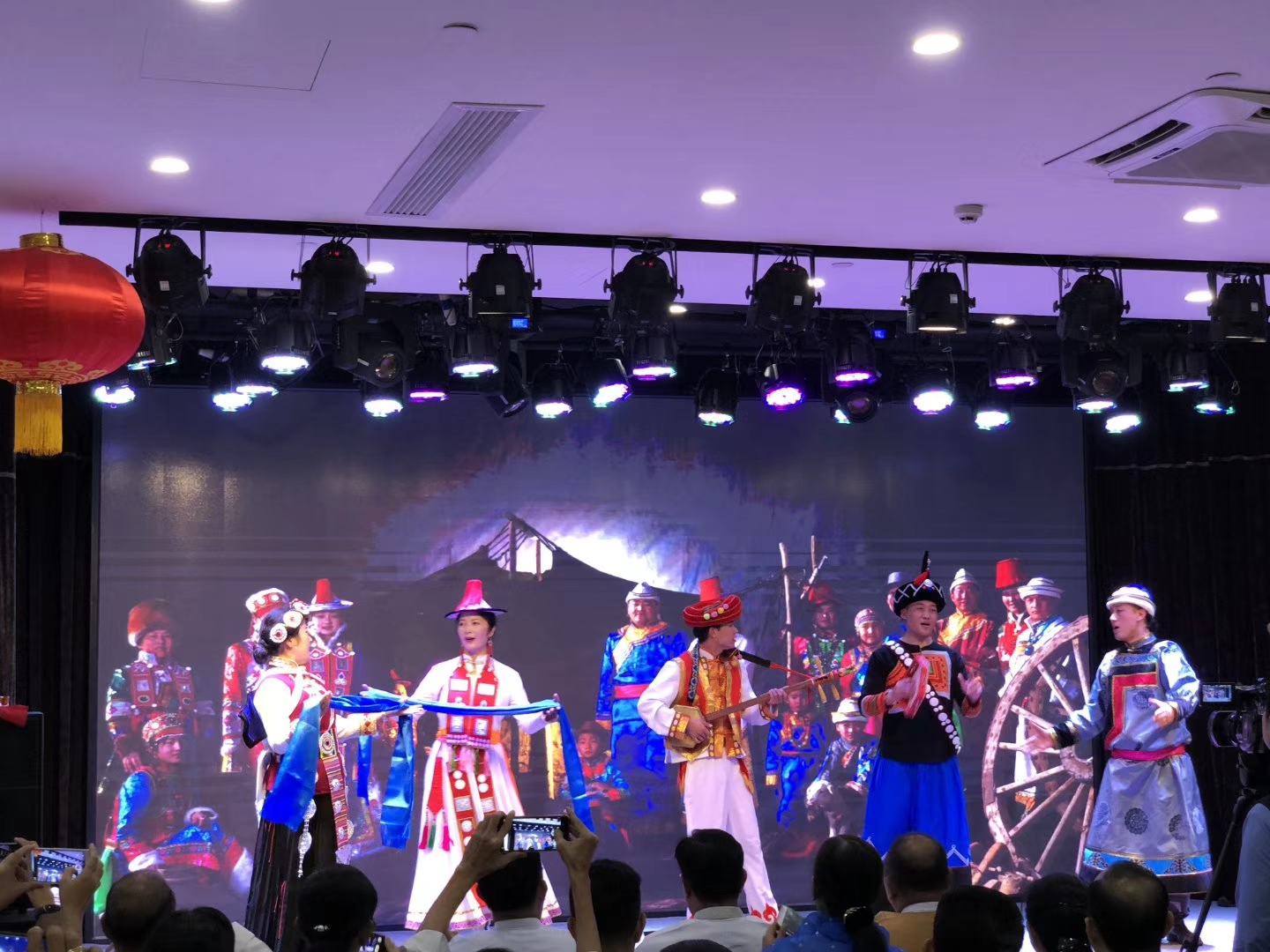 喜讯